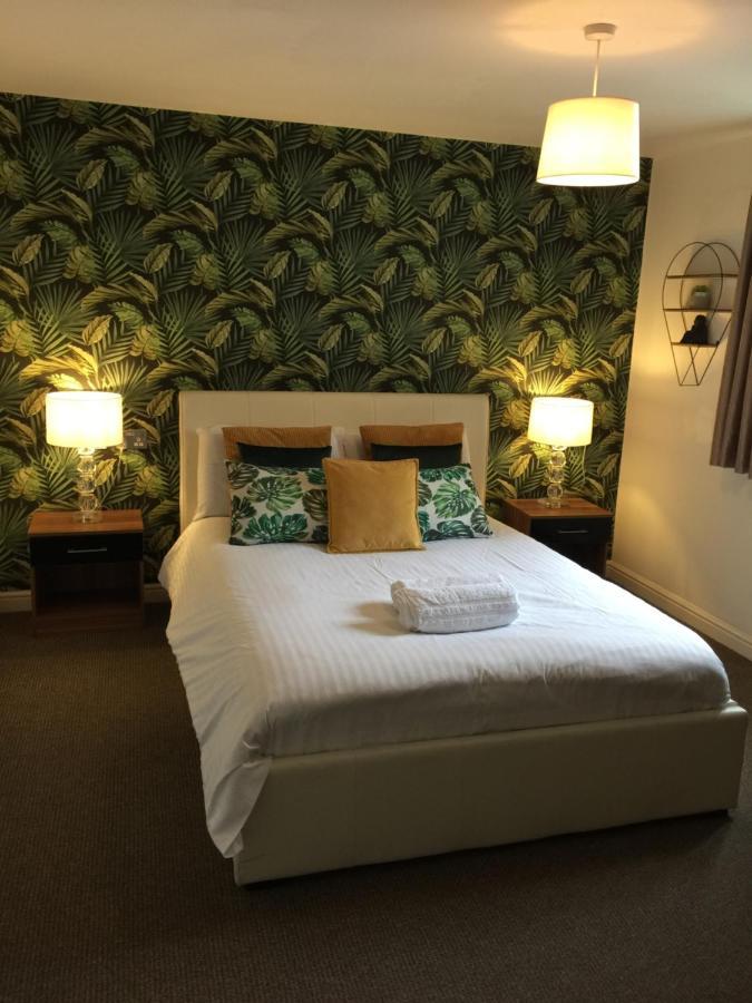 Empire Serviced Apartments Гінклі Екстер'єр фото