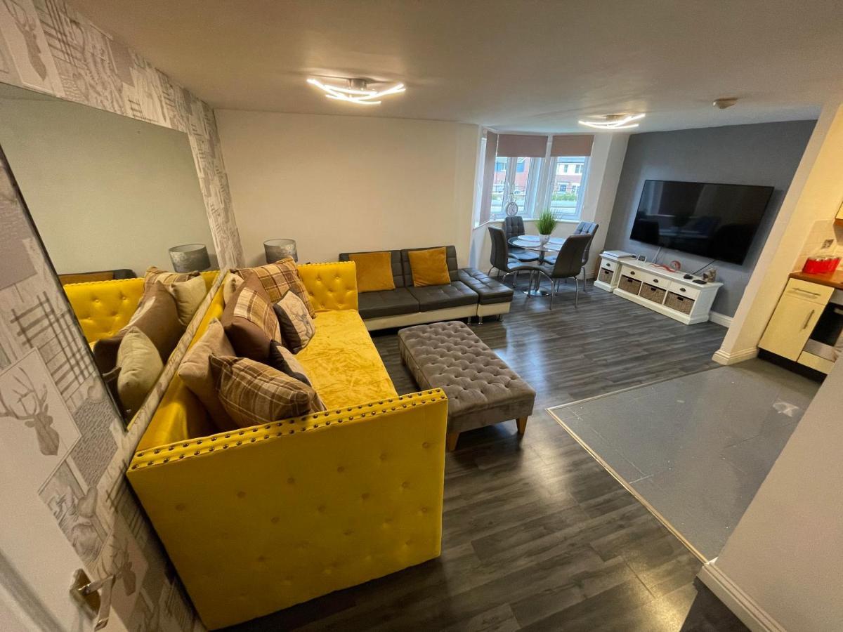 Empire Serviced Apartments Гінклі Екстер'єр фото