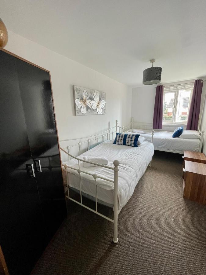 Empire Serviced Apartments Гінклі Екстер'єр фото