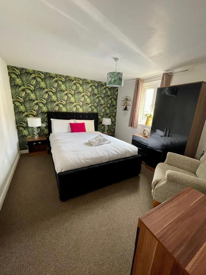 Empire Serviced Apartments Гінклі Екстер'єр фото